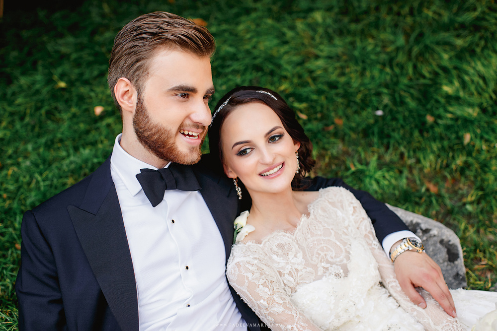 ALEXANDER & DARINA | ITALY, COMO