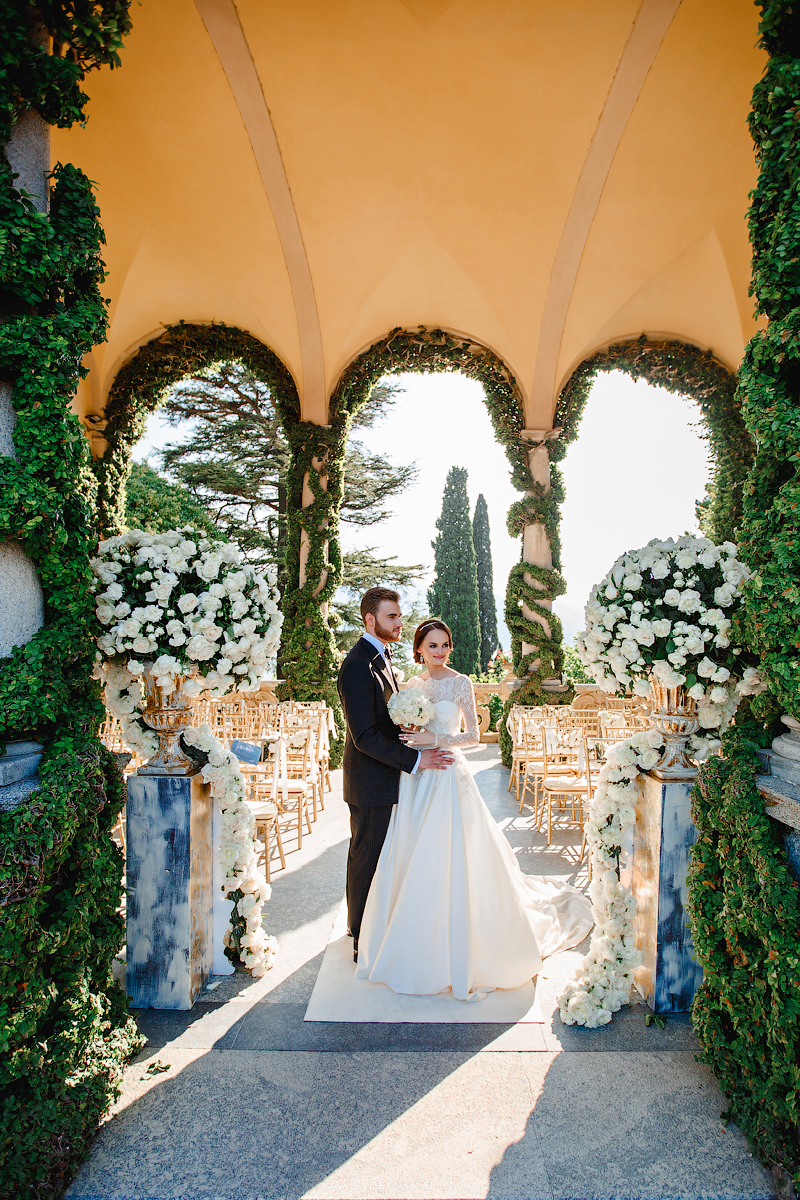 ALEXANDER & DARINA | ITALY, COMO