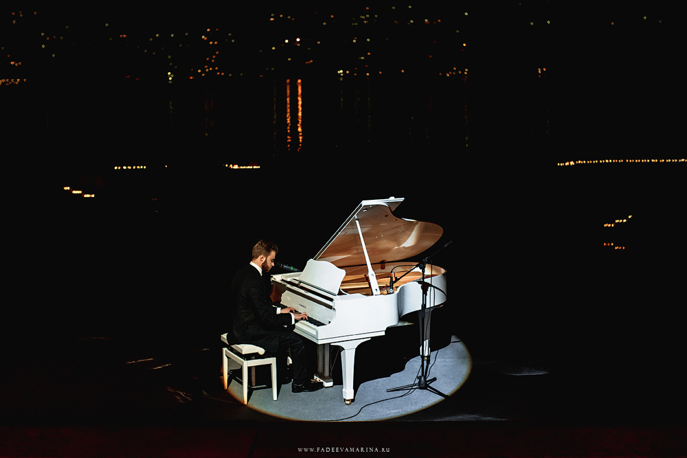 ALEXANDER & DARINA | ITALY, COMO