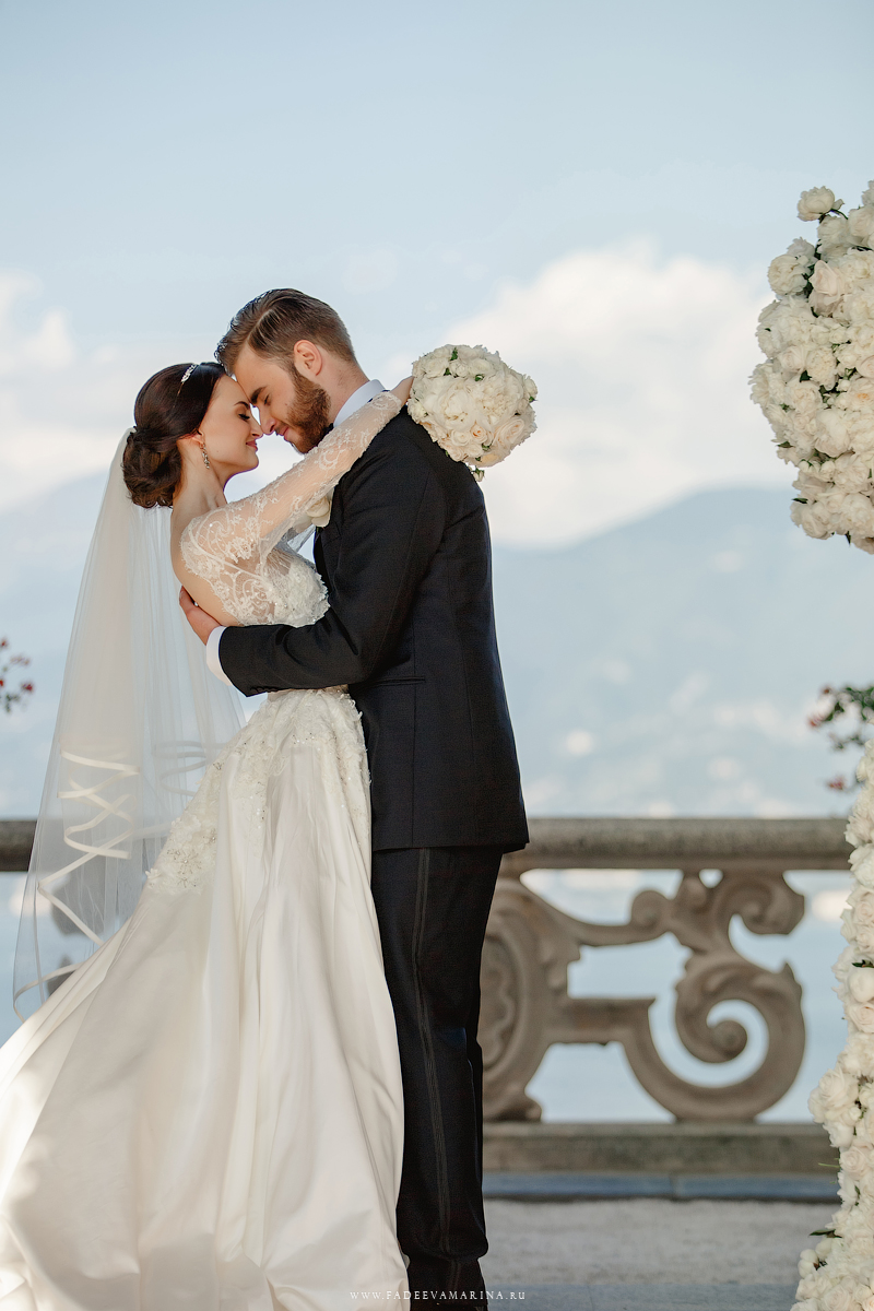 ALEXANDER & DARINA | ITALY, COMO