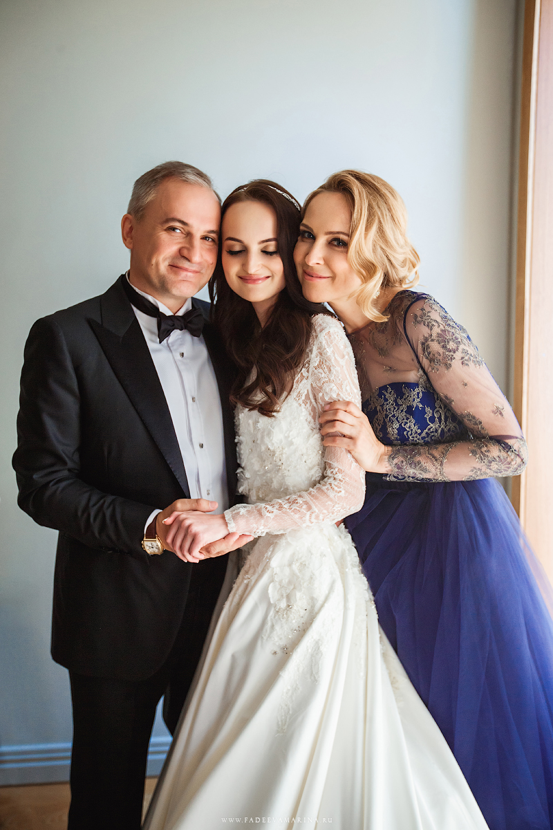 ALEXANDER & DARINA | ITALY, COMO