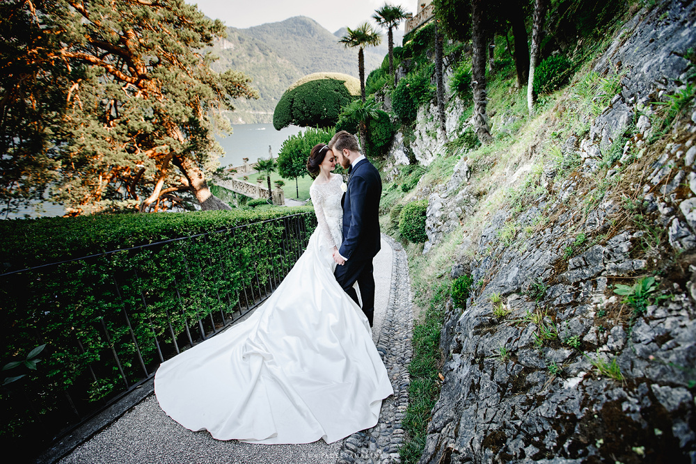 ALEXANDER & DARINA | ITALY, COMO