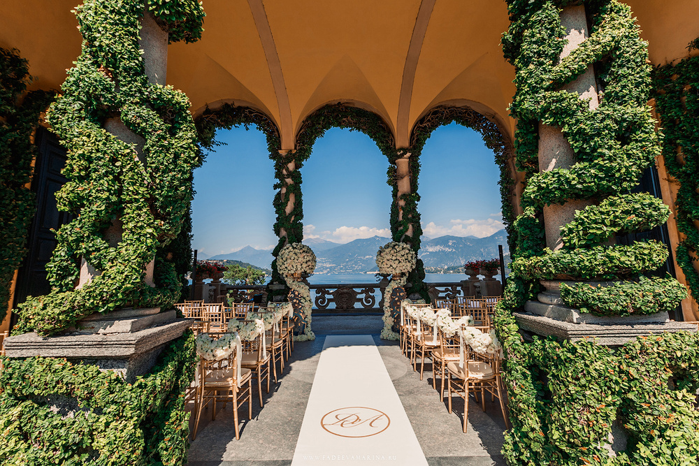 ALEXANDER & DARINA | ITALY, COMO