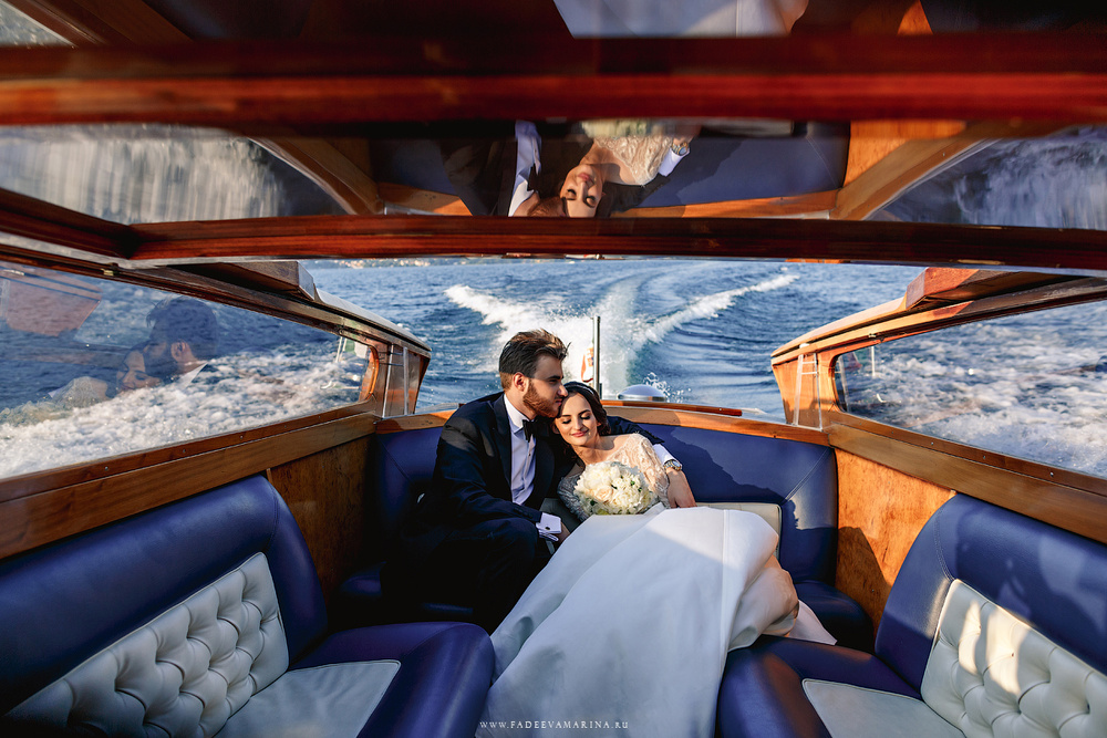 ALEXANDER & DARINA | ITALY, COMO