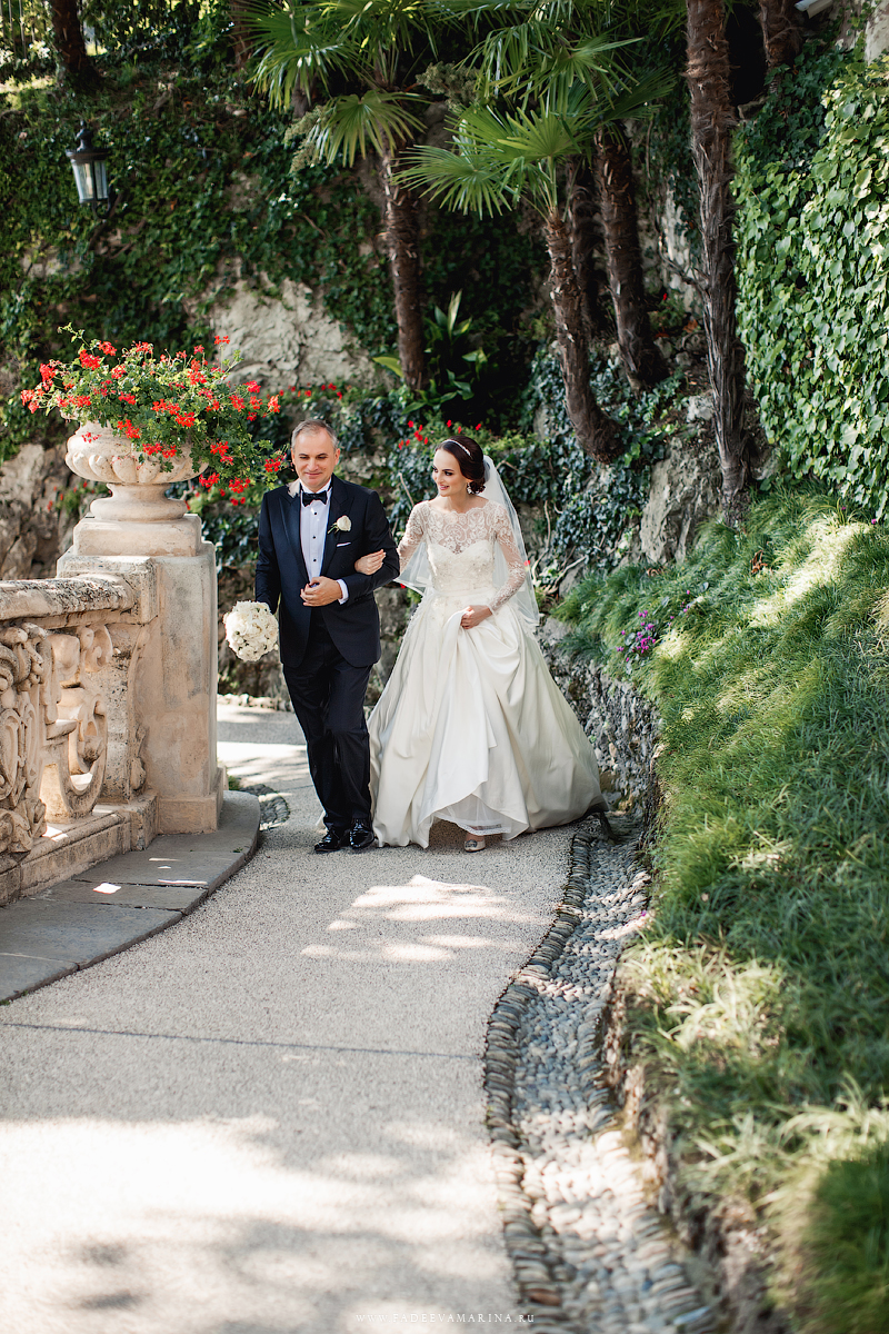 ALEXANDER & DARINA | ITALY, COMO