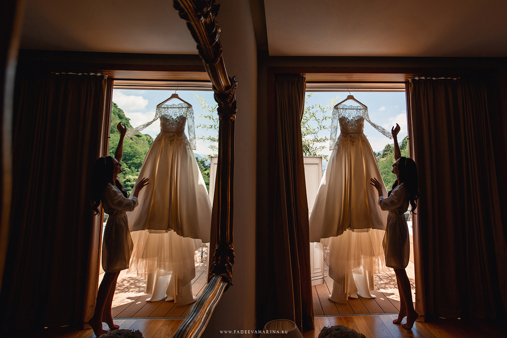 ALEXANDER & DARINA | ITALY, COMO