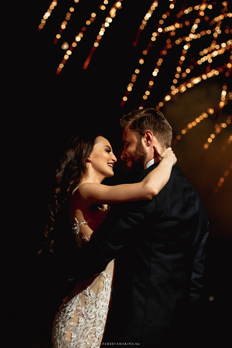 ALEXANDER & DARINA | ITALY, COMO