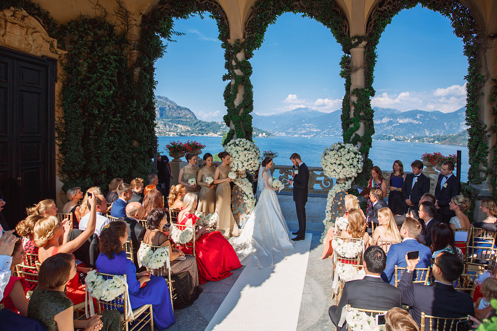 ALEXANDER & DARINA | ITALY, COMO