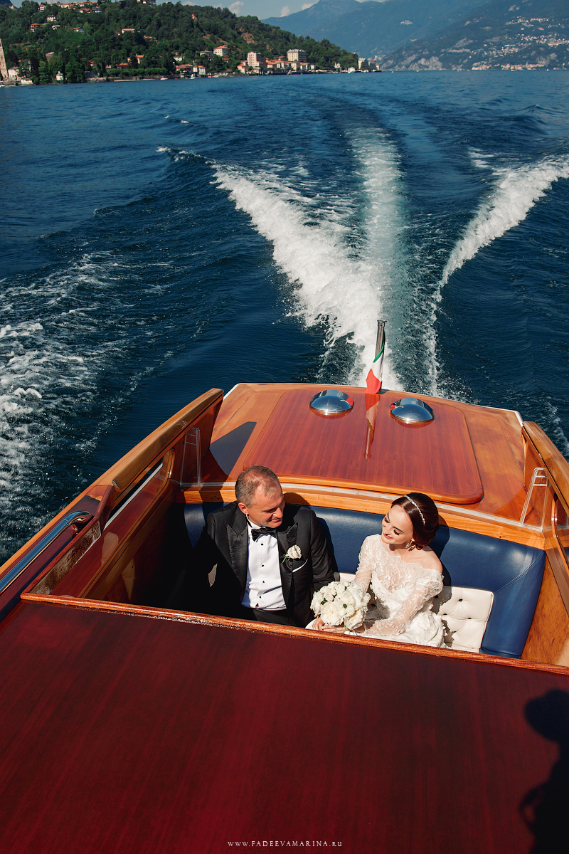 ALEXANDER & DARINA | ITALY, COMO