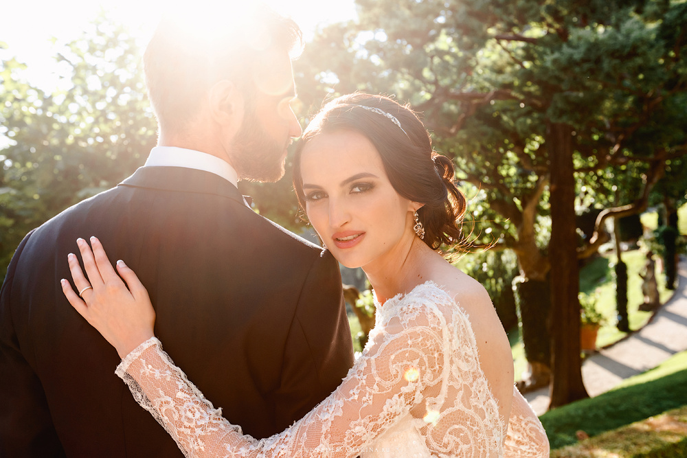 ALEXANDER & DARINA | ITALY, COMO
