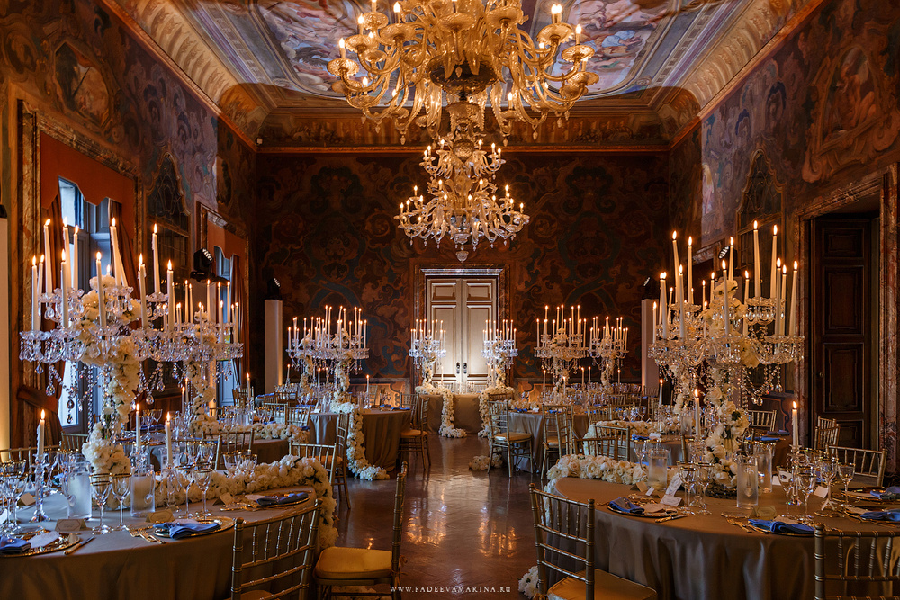 ALEXANDER & DARINA | ITALY, COMO