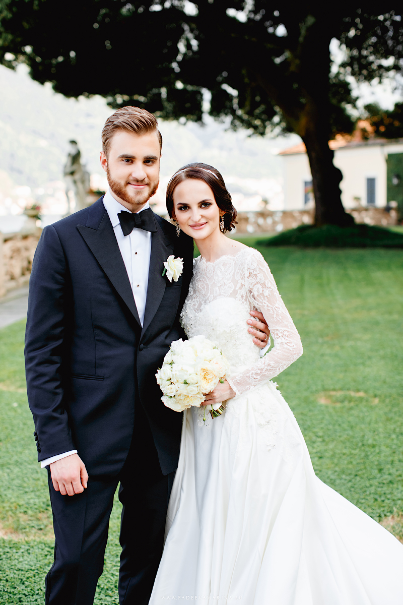 ALEXANDER & DARINA | ITALY, COMO