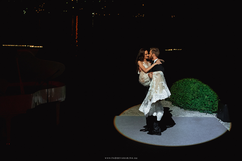 ALEXANDER & DARINA | ITALY, COMO