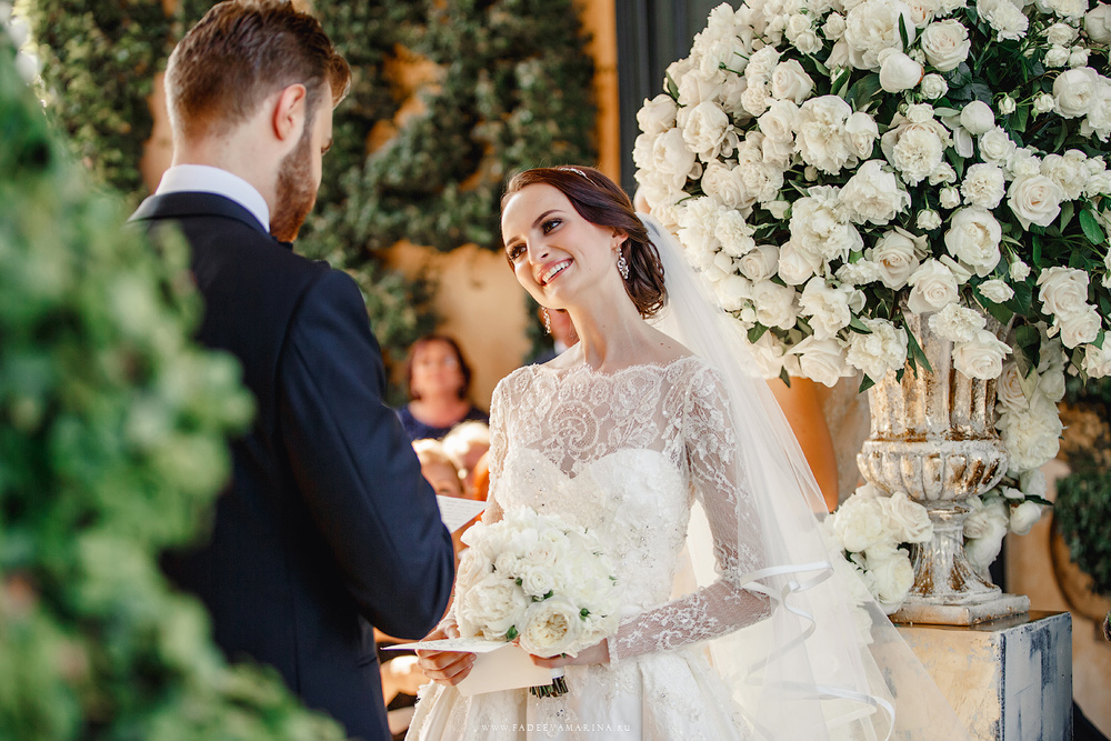 ALEXANDER & DARINA | ITALY, COMO