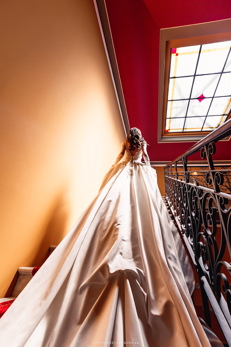 ALEXANDER & DARINA | ITALY, COMO