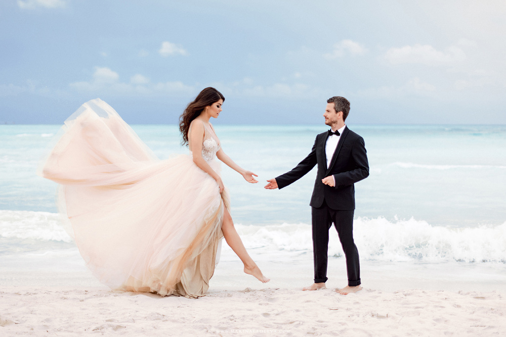 ALEXEY & ALENA | ITALY
