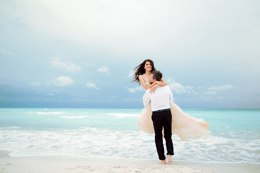 ALEXEY & ALENA | ITALY