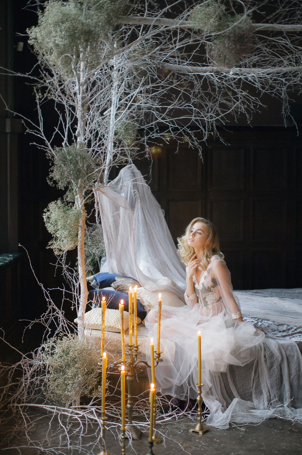 SLEEPING BEAUTY