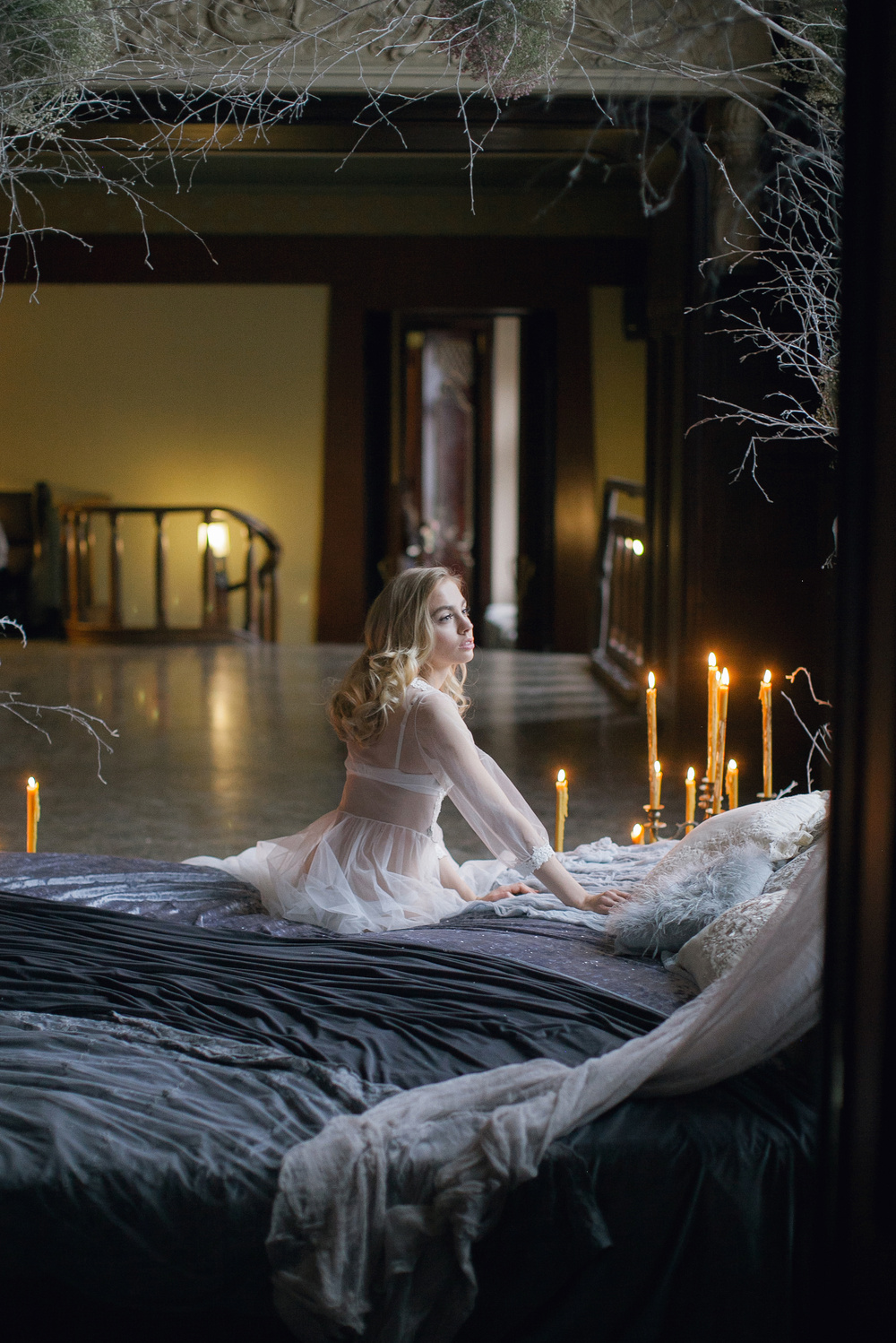 SLEEPING BEAUTY