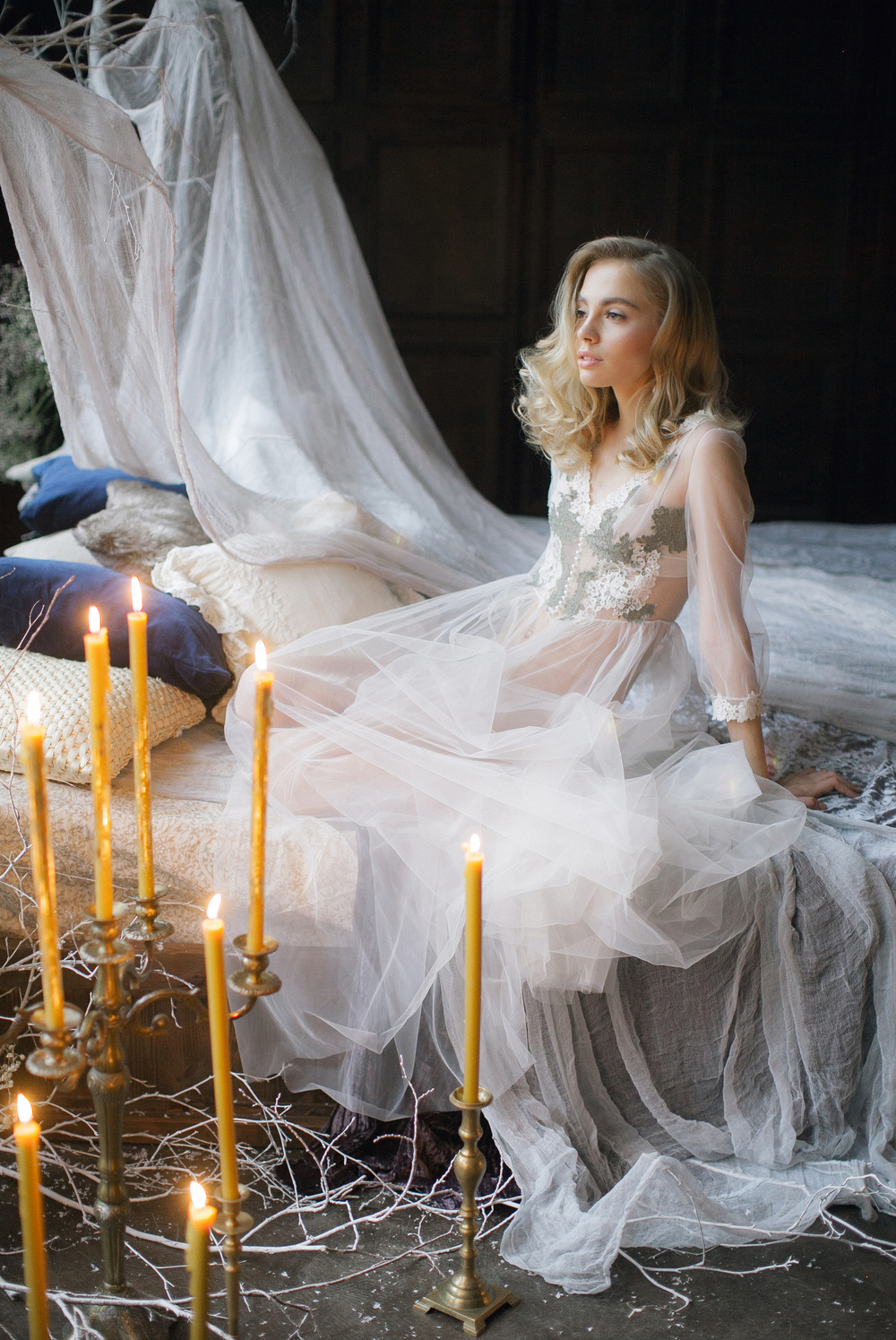 SLEEPING BEAUTY