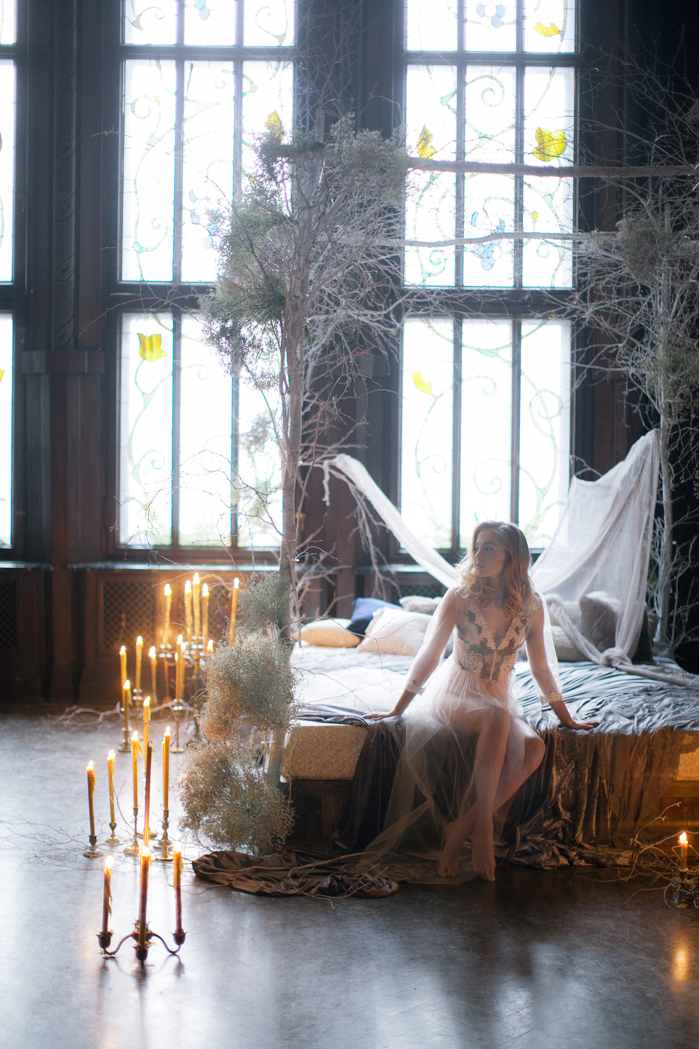 SLEEPING BEAUTY