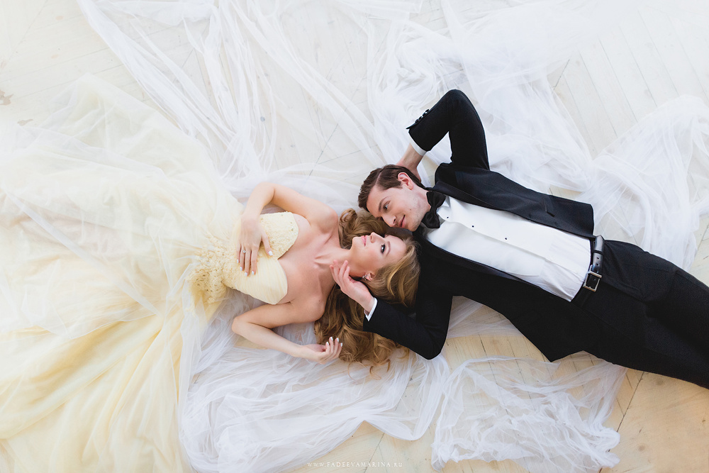 IGOR & ANASTASIA