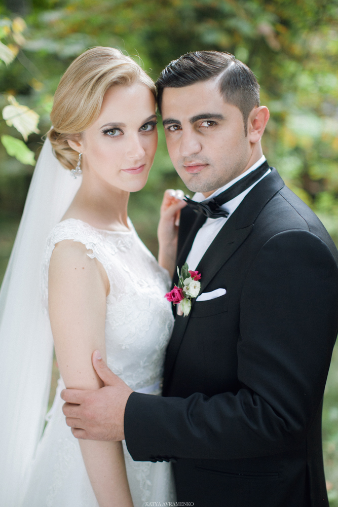 GRIGORII & ANASTASIA 