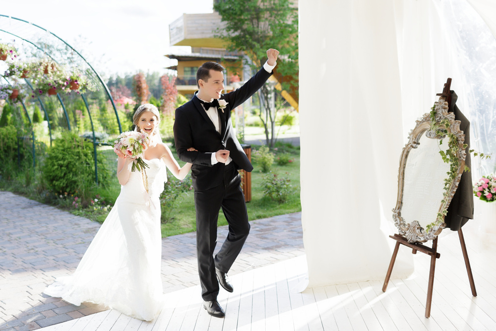 EUGENE & VLADA