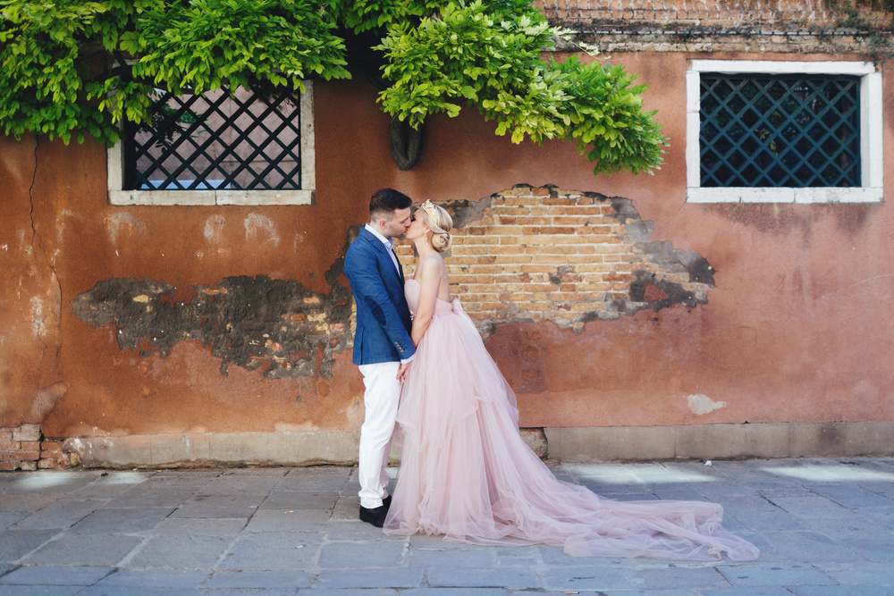 IRAKLI & DARIA | ITALY, VENEZIA 