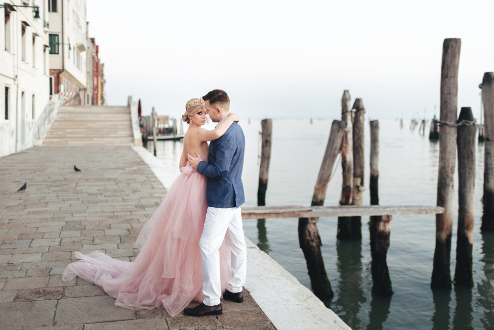 IRAKLI & DARIA | ITALY, VENEZIA 