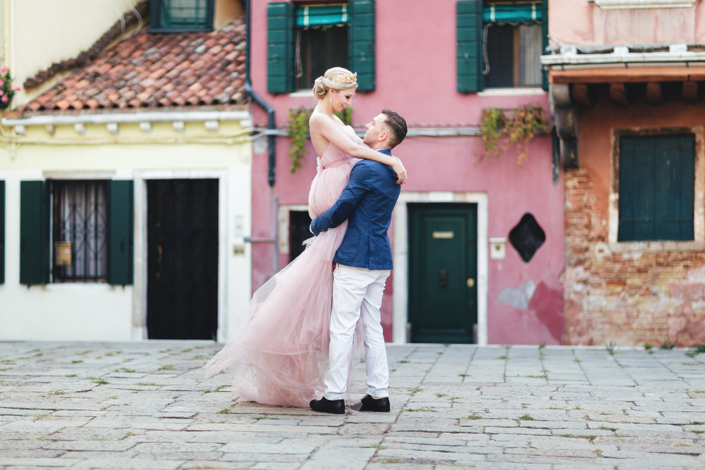 IRAKLI & DARIA | ITALY, VENEZIA 