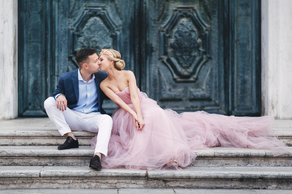 IRAKLI & DARIA | ITALY, VENEZIA 