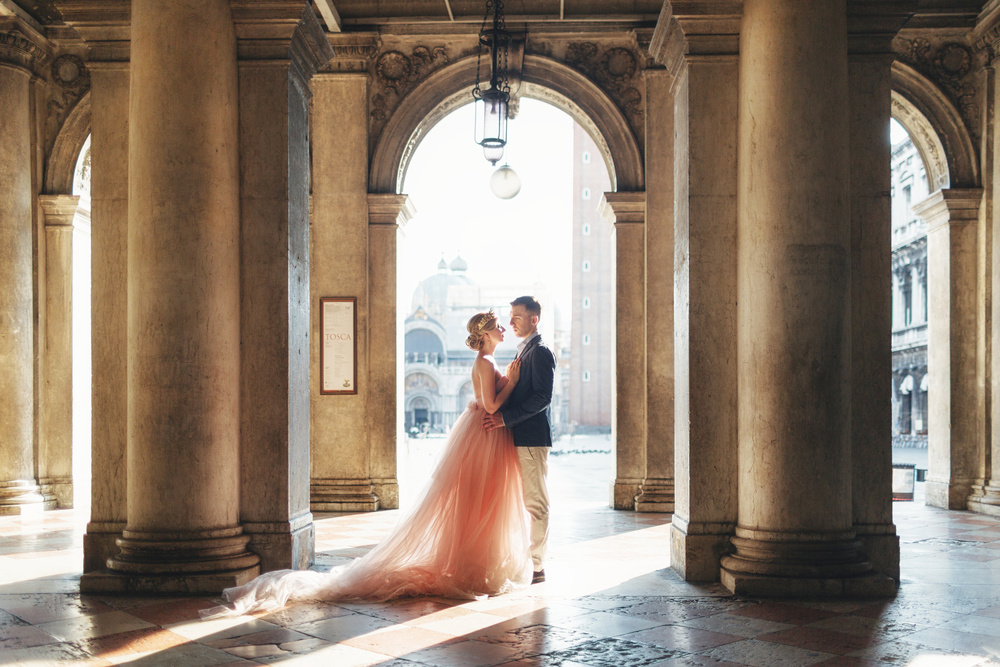 IRAKLI & DARIA | ITALY, VENEZIA 