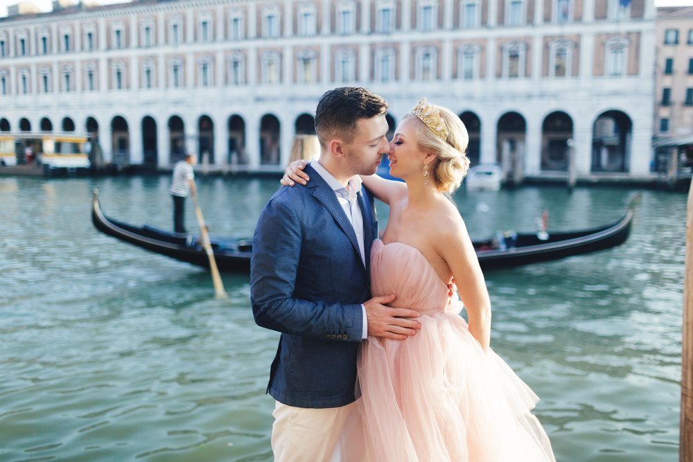 IRAKLI & DARIA | ITALY, VENEZIA 