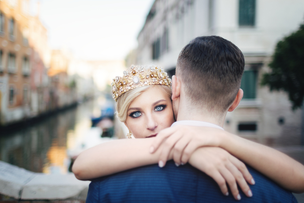 IRAKLI & DARIA | ITALY, VENEZIA 