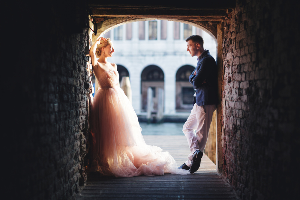 IRAKLI & DARIA | ITALY, VENEZIA 