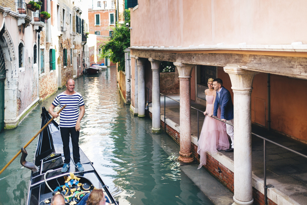 IRAKLI & DARIA | ITALY, VENEZIA 
