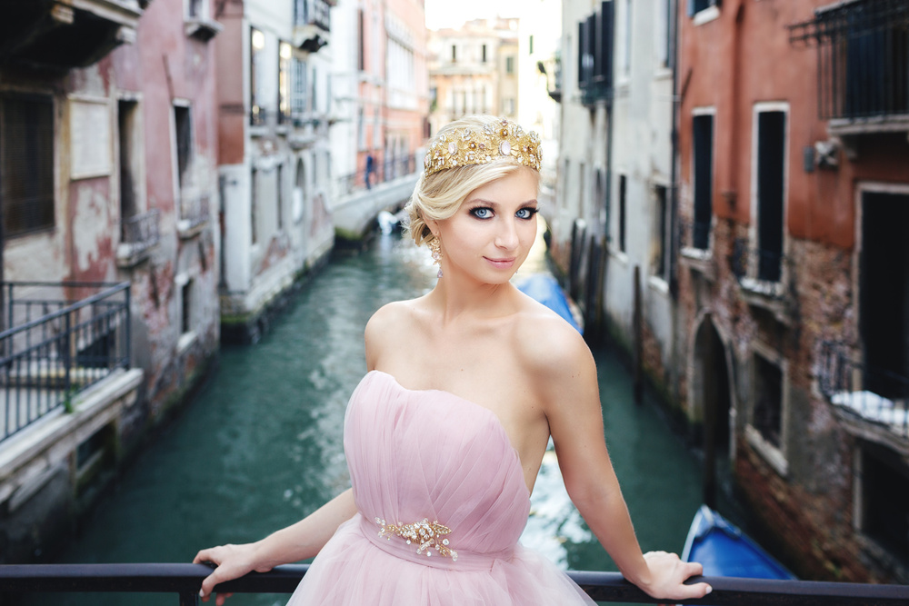 IRAKLI & DARIA | ITALY, VENEZIA 