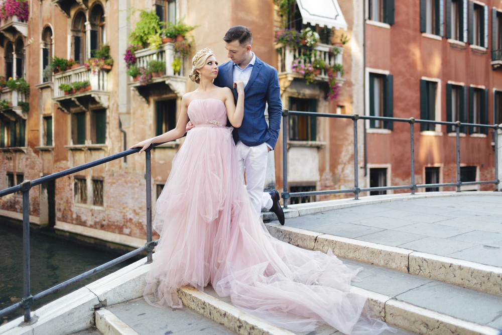IRAKLI & DARIA | ITALY, VENEZIA 