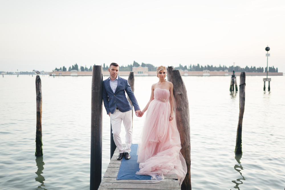 IRAKLI & DARIA | ITALY, VENEZIA 