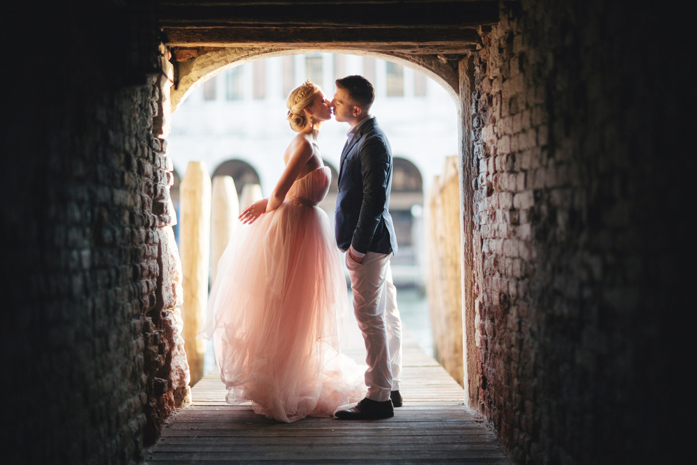 IRAKLI & DARIA | ITALY, VENEZIA 