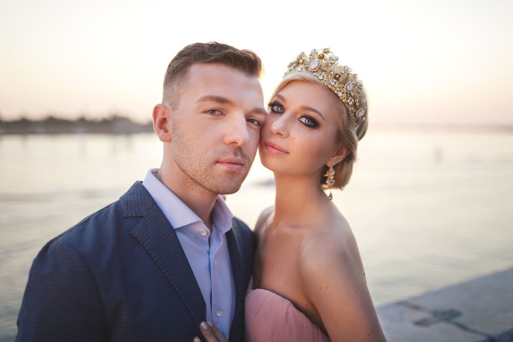 IRAKLI & DARIA | ITALY, VENEZIA 