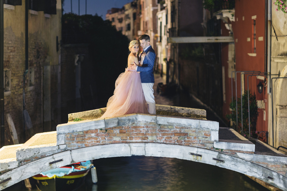 IRAKLI & DARIA | ITALY, VENEZIA 