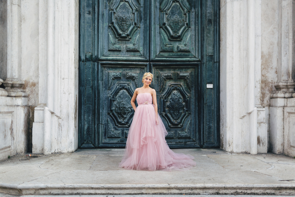 IRAKLI & DARIA | ITALY, VENEZIA 