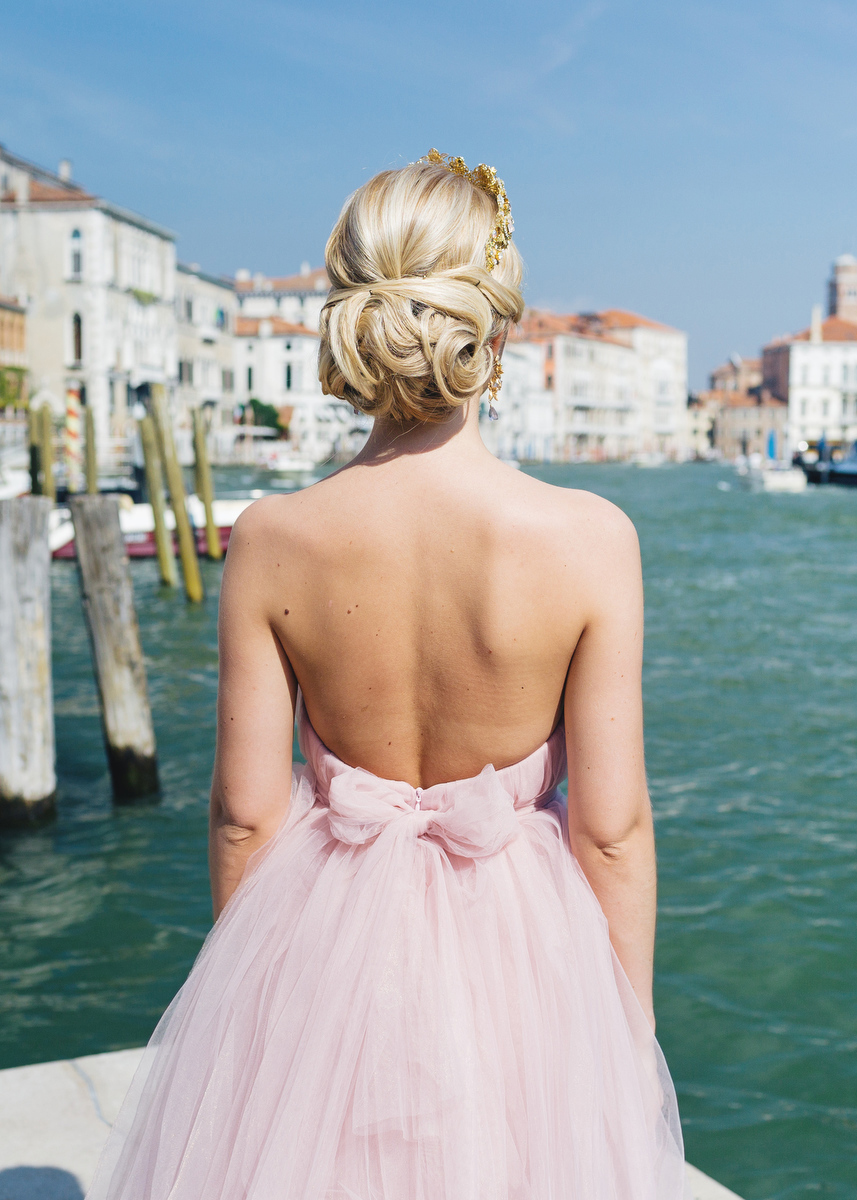 IRAKLI & DARIA | ITALY, VENEZIA 
