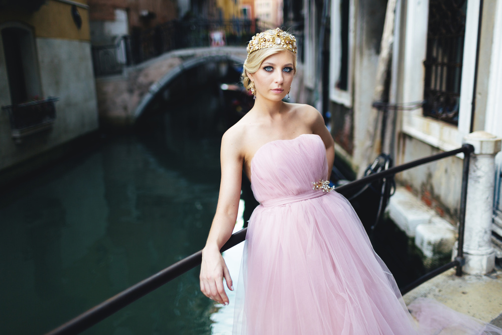 IRAKLI & DARIA | ITALY, VENEZIA 