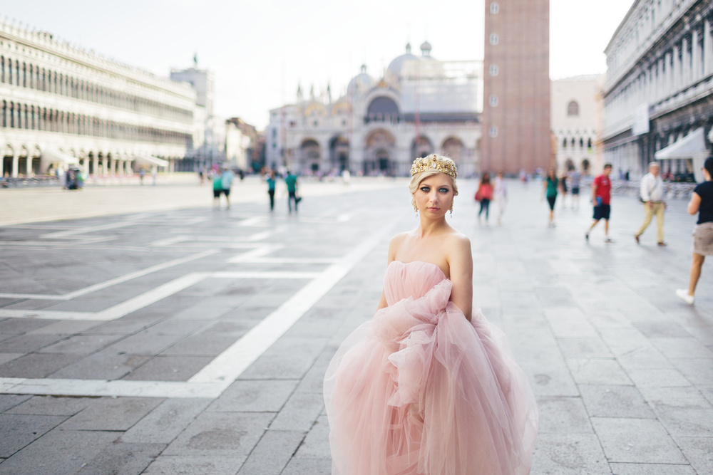 IRAKLI & DARIA | ITALY, VENEZIA 