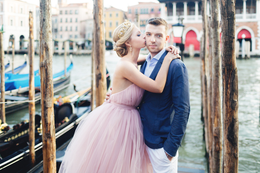 IRAKLI & DARIA | ITALY, VENEZIA 
