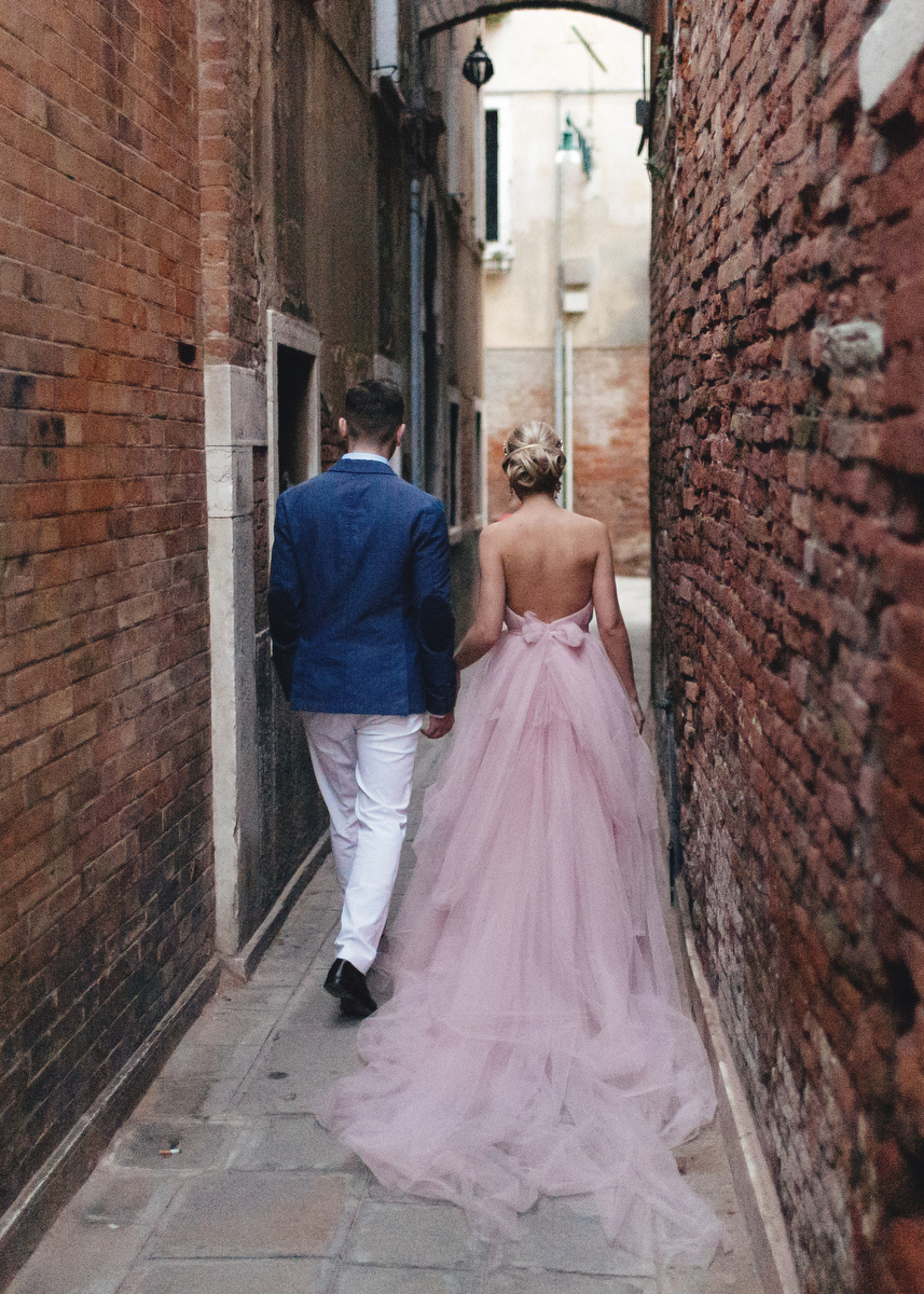 IRAKLI & DARIA | ITALY, VENEZIA 