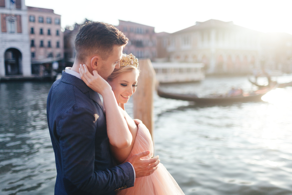 IRAKLI & DARIA | ITALY, VENEZIA 